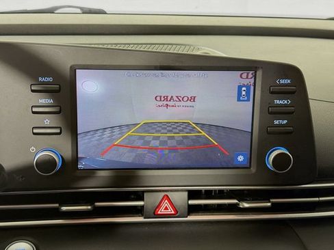 Used 2023 Hyundai Elantra SEL w/ Cargo Package FWD image 14