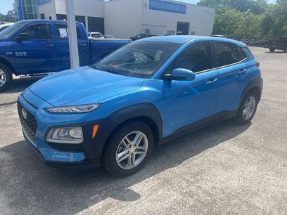 Used 2020 Hyundai Kona SE
