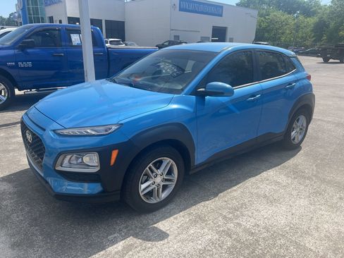 Used 2020 Hyundai Kona SE image 1