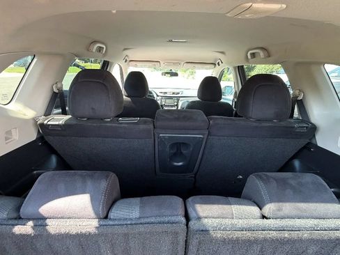 Used 2015 Nissan Rogue SV w/ SV Family Package AWD/4WD image 57