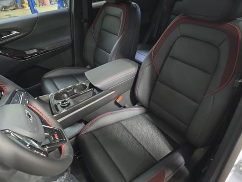 New 2026 Chevrolet Equinox RS w/ Safety and Technology Package image 16