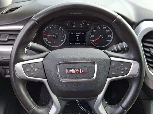 Used 2019 GMC Acadia SLE FWD image 19