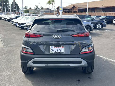 Used 2023 Hyundai Kona SEL w/ Cargo Package image 24