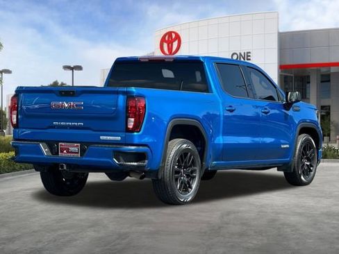 Used 2022 GMC Sierra 1500 Elevation RWD image 4