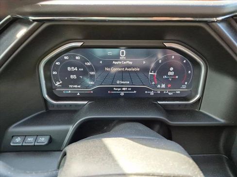 Used 2024 GMC Sierra 1500 AT4 w/ Technology Package AWD/4WD image 10