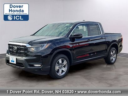 New 2025 Honda Ridgeline RTL