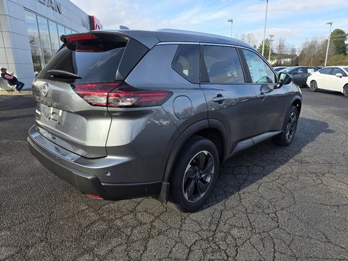 New 2026 Nissan Rogue SV w/ SV Premium Package image 3