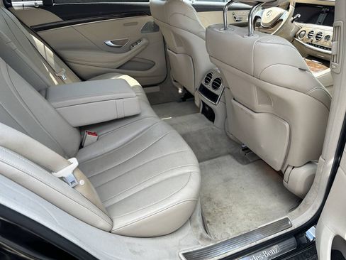 Used 2014 Mercedes-Benz S 550 Sedan image 21