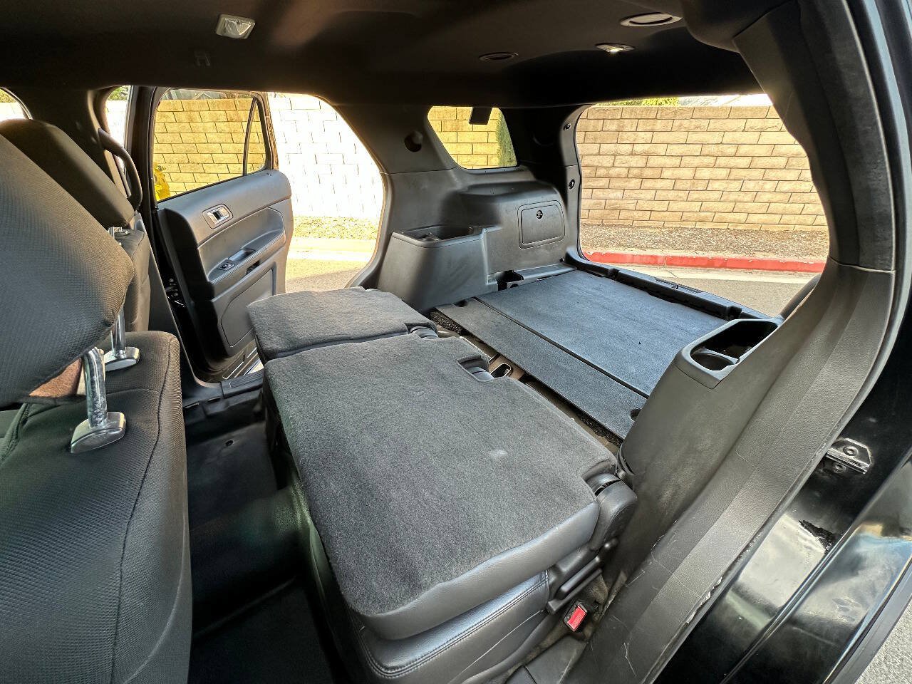 Used 2015 Ford Explorer 4WD Police Interceptor image 21