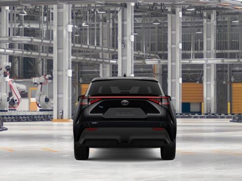 New 2026 Toyota bZ FWD image 10
