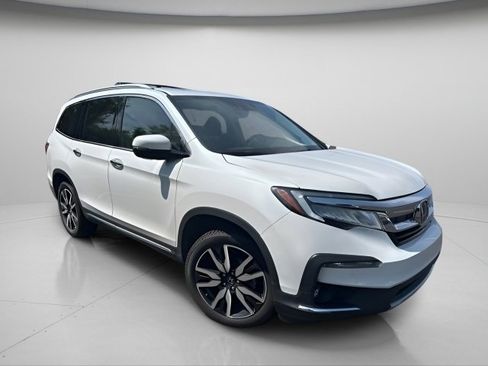 Used 2022 Honda Pilot Elite image 5
