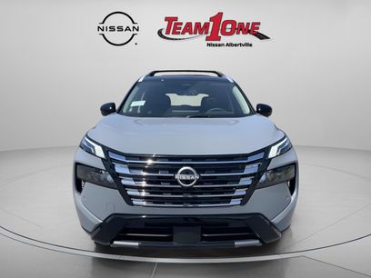 New 2026 Nissan Rogue Platinum