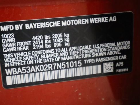 Used 2024 BMW 228i Gran Coupe FWD image 21