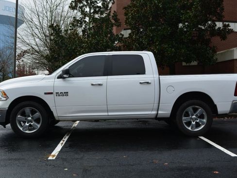 Used 2017 RAM 1500 Big Horn AWD/4WD image 8