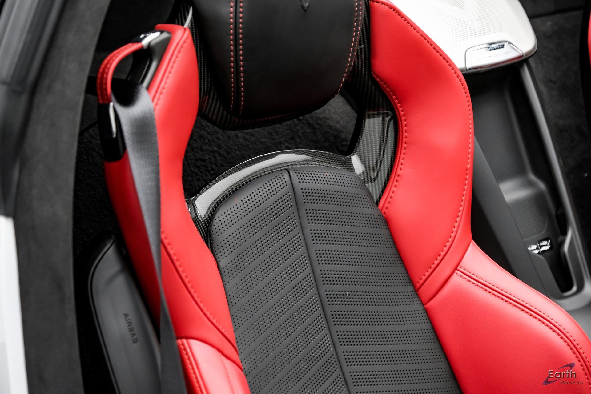 Used 2024 Chevrolet Corvette Stingray Premium Conv w/ Z51 Performance Package RWD image 62