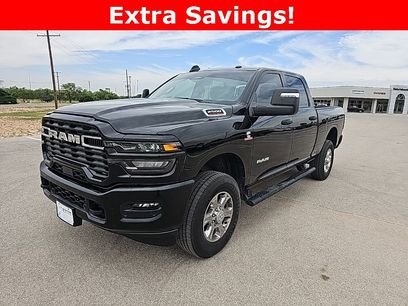 New 2025 RAM 2500 Big Horn