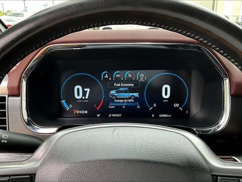 Certified 2022 Ford F150 Lariat AWD/4WD image 16