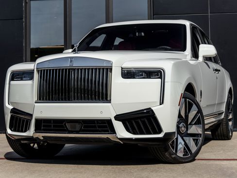 New 2026 Rolls-Royce Cullinan image 1