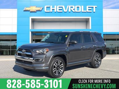 Used 2023 Toyota 4Runner Limited