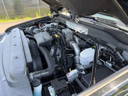 Used 2019 Chevrolet Silverado 2500 LTZ w/ Duramax Plus Package AWD/4WD image 31