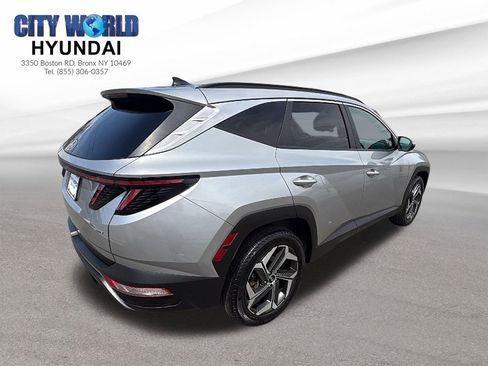 Used 2023 Hyundai Tucson SEL w/ Convenience Package image 5