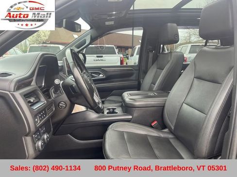 Used 2023 Chevrolet Tahoe Z71 w/ Luxury Package AWD/4WD image 11