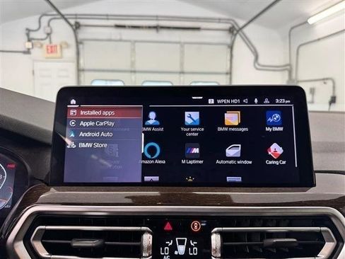 Used 2023 BMW X4 xDrive30i w/ Parking Assistance Package AWD/4WD image 36