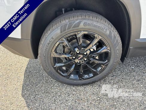 New 2027 GMC Terrain Elevation w/ Elevation Premium Package AWD/4WD image 13