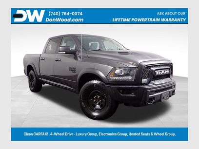 Used 2019 RAM 1500 Classic Warlock