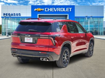 New 2026 Chevrolet Traverse LT w/ Midnight/Sport Edition