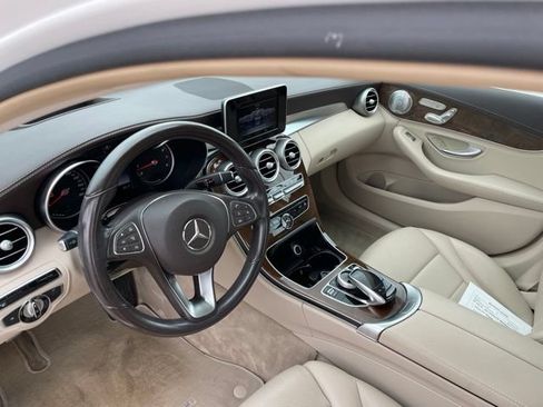 Used 2015 Mercedes-Benz C 300 4MATIC Sedan w/ Premium 1 Package image 24
