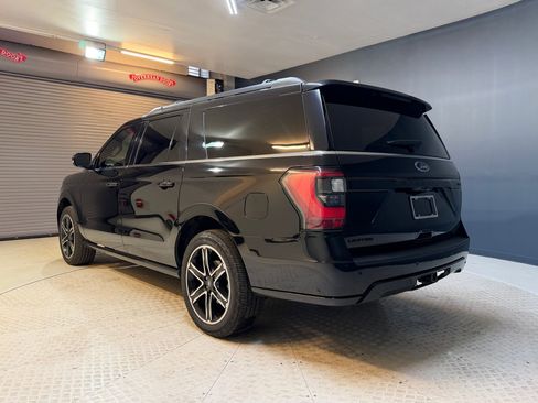 Used 2021 Ford Expedition Max Limited AWD/4WD image 3