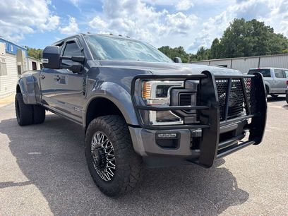 Used 2022 Ford F450 Platinum w/ FX4 Off-Road Package