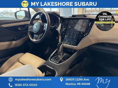 Certified 2025 Subaru Outback Limited image 32