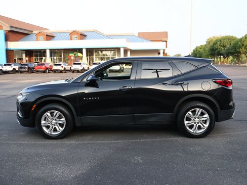 Used 2022 Chevrolet Blazer LT AWD/4WD image 28