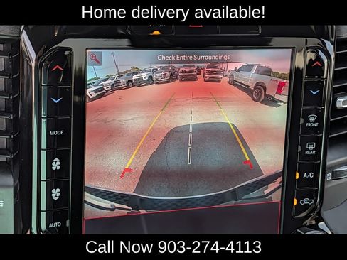 Used 2026 RAM 1500 Laramie AWD/4WD image 20