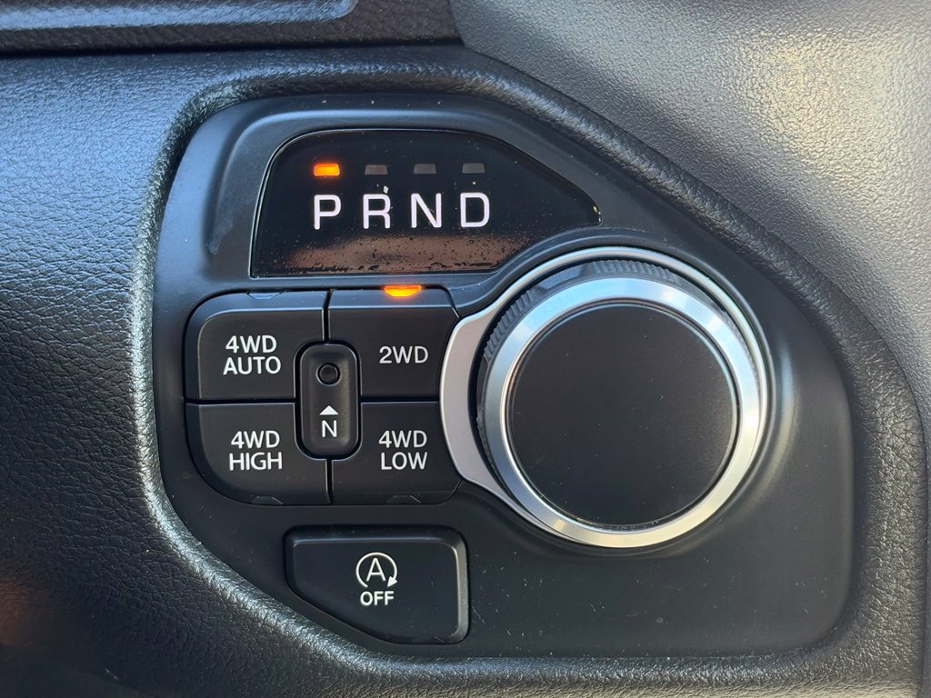 Used 2025 RAM 1500 Big Horn AWD/4WD image 25