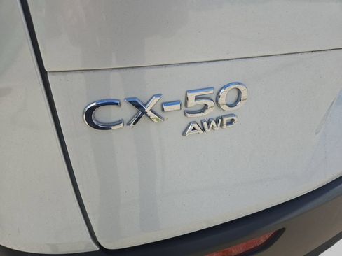 Used 2025 MAZDA CX-50 AWD 2.5 S w/ Preferred Package image 12