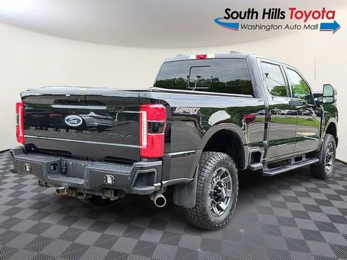 Used 2024 Ford F250 Lariat w/ Lariat Ultimate Package AWD/4WD image 6