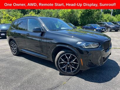 Used 2024 BMW X3 xDrive30i w/ Premium Package