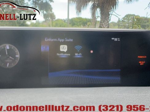 Used 2021 Lexus UX 200 w/ Premium Package FWD image 23