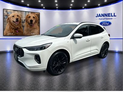Used 2023 Ford Escape ST-Line Elite
