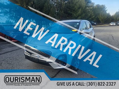 Used 2020 Kia Sportage LX image 4