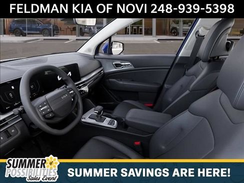 New 2026 Kia Sportage SX FWD image 17