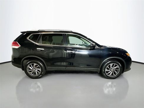 Used 2016 Nissan Rogue SL w/ SL Premium Package image 9