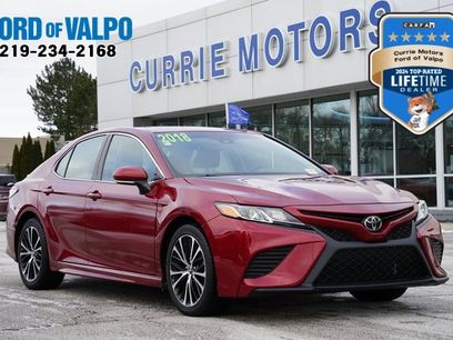 Used 2018 Toyota Camry L
