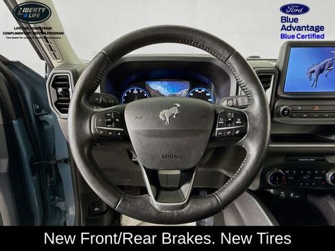 Certified 2023 Ford Bronco Sport Outer Banks image 11