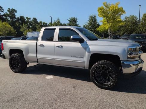 Used 2016 Chevrolet Silverado 1500 LT w/ All Star Edition AWD/4WD image 1