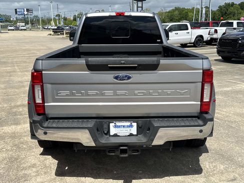 Used 2022 Ford F450 Lariat w/ Lariat Ultimate Package image 6
