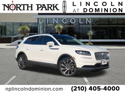Used 2021 Lincoln Nautilus Reserve w/ Equipment Group 201A